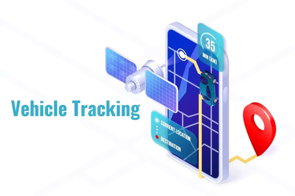 What is Vehicle Tracking